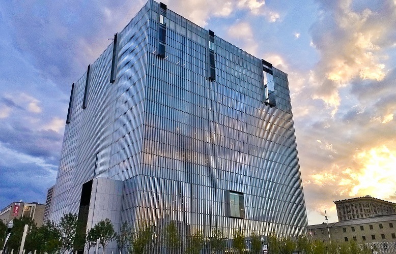 Salt Lake City Courthouse